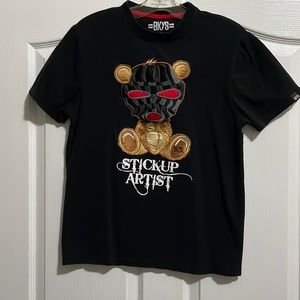 Bkys teddy bear shirt